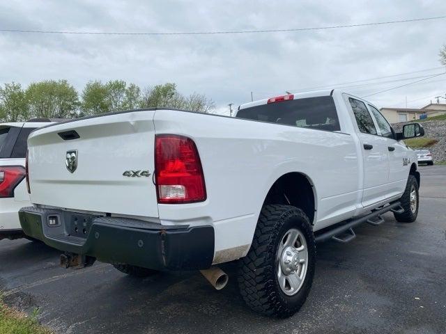 2017 RAM 2500 Tradesman Crew Cab 4x4 8 Box