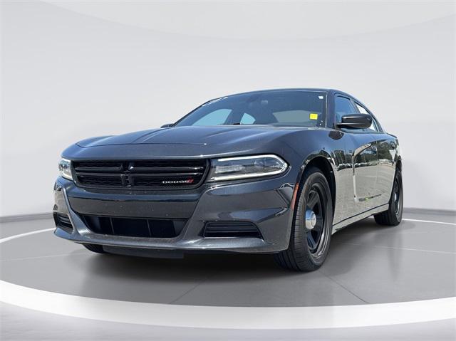 2017 Dodge Charger Police RWD