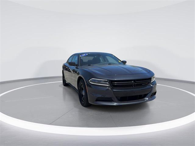 2017 Dodge Charger Police RWD
