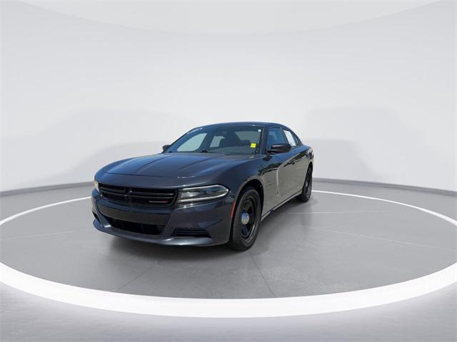 2017 Dodge Charger Police RWD