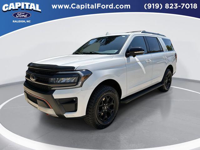 2023 Ford Expedition Timberline