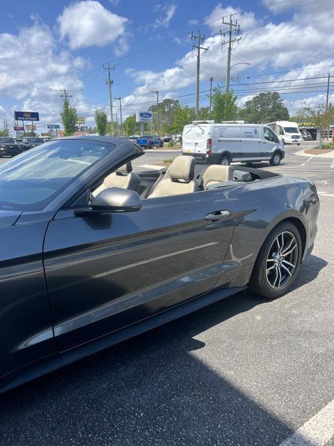 2017 Ford Mustang EcoBoost Premium