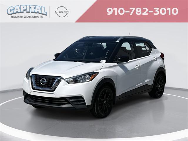 2019 Nissan Kicks SV
