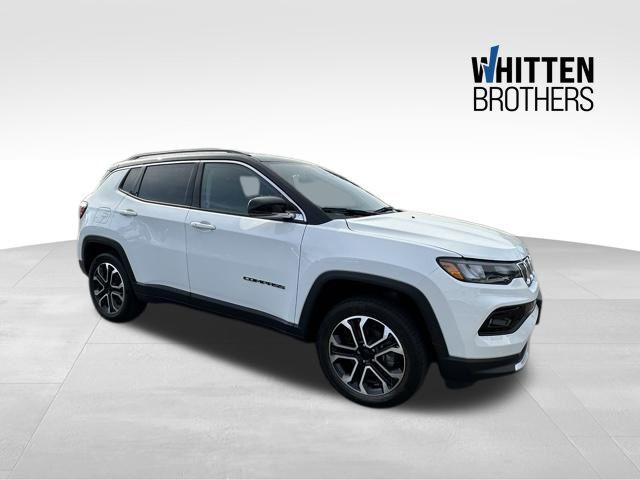 2022 Jeep Compass Limited 4x4