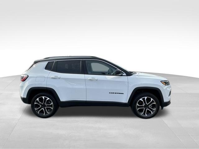 2022 Jeep Compass Limited 4x4