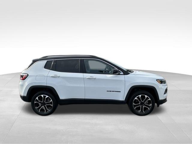 2022 Jeep Compass Limited 4x4