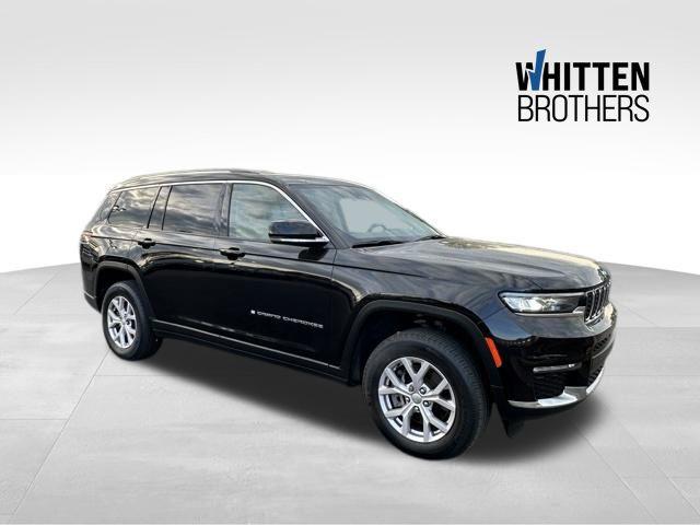 2021 Jeep Grand Cherokee L Limited 4x4