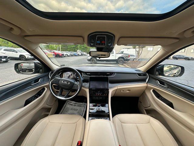 2021 Jeep Grand Cherokee L Limited 4x4