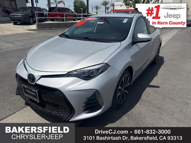 2019 Toyota Corolla XSE