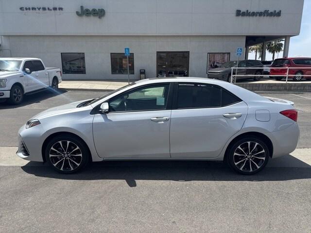 2019 Toyota Corolla XSE
