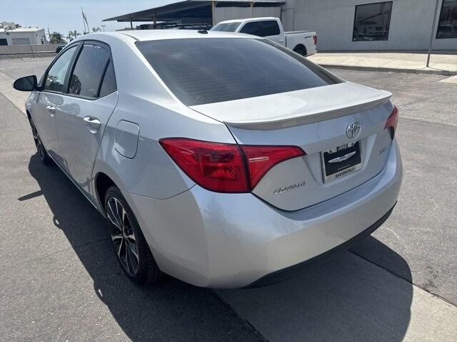 2019 Toyota Corolla XSE