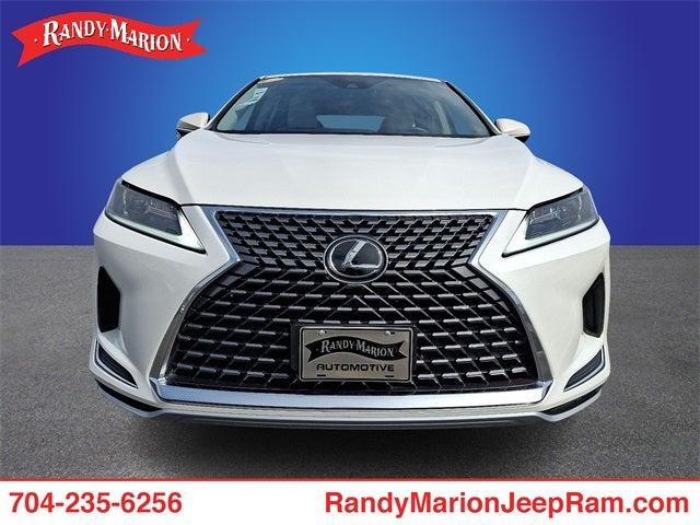 2022 Lexus RX 350 350