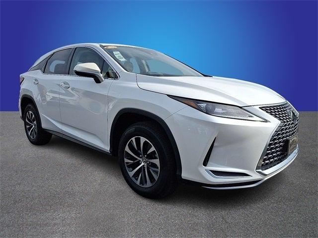 2022 Lexus RX 350 350