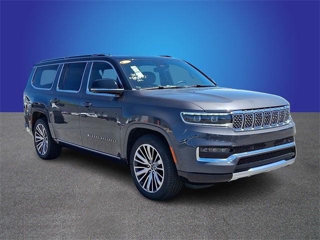 2024 Wagoneer Grand Wagoneer L Series III 4x4