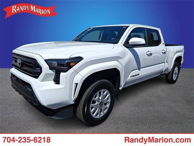 2024 Toyota Tacoma SR5 4WD