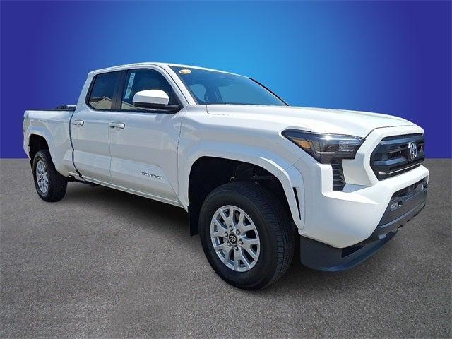 2024 Toyota Tacoma SR5 4WD