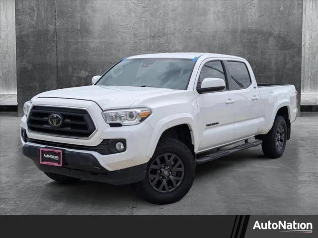 2022 Toyota Tacoma SR5 V6