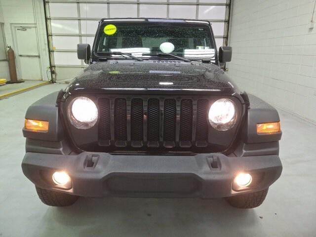 2021 Jeep Wrangler Unlimited Islander 4x4