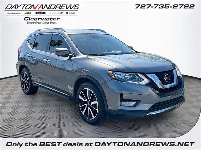 2020 Nissan Rogue SL FWD