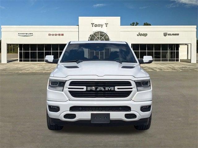 2023 RAM 1500 Laramie Crew Cab 4x2 57 Box