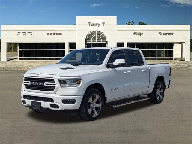 2023 RAM 1500 Laramie Crew Cab 4x2 57 Box