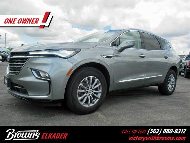 2023 Buick Enclave Premium AWD