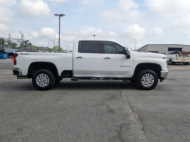 2023 Chevrolet Silverado 2500HD 4WD Crew Cab Standard Bed LTZ
