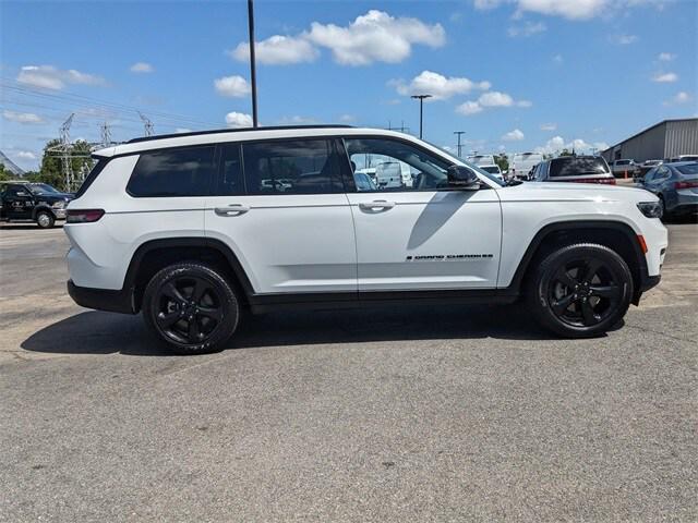2023 Jeep Grand Cherokee L Altitude 4x2
