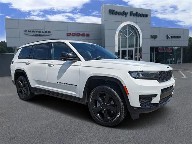 2023 Jeep Grand Cherokee L Altitude 4x2