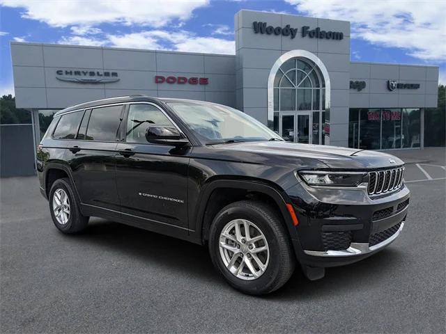2023 Jeep Grand Cherokee L Laredo 4x4