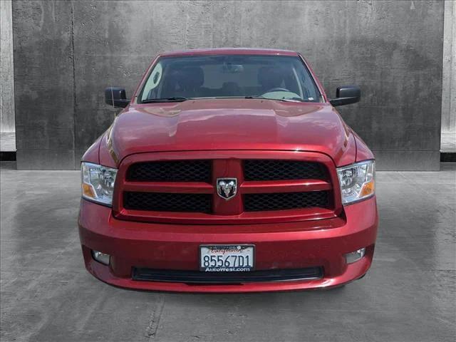2012 RAM 1500 ST