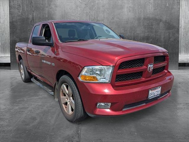 2012 RAM 1500 ST