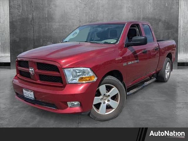 2012 RAM 1500 ST