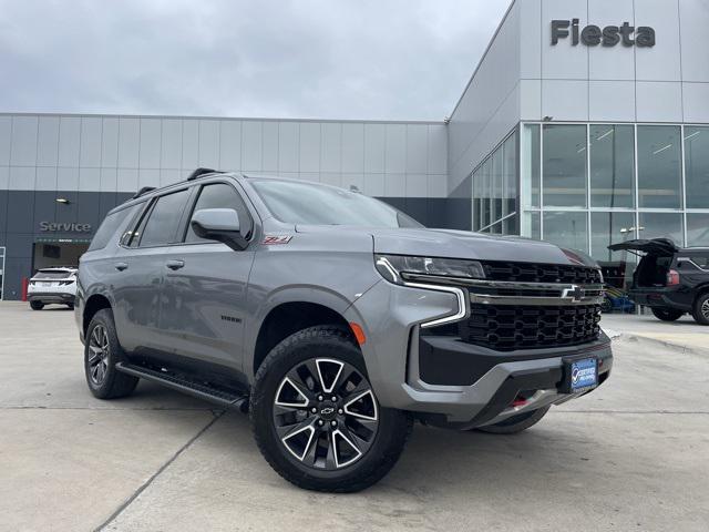 2021 Chevrolet Tahoe 4WD Z71