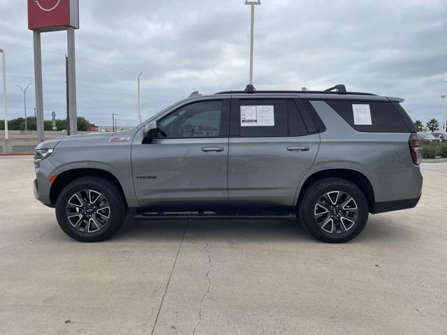 2021 Chevrolet Tahoe 4WD Z71