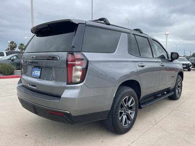 2021 Chevrolet Tahoe 4WD Z71
