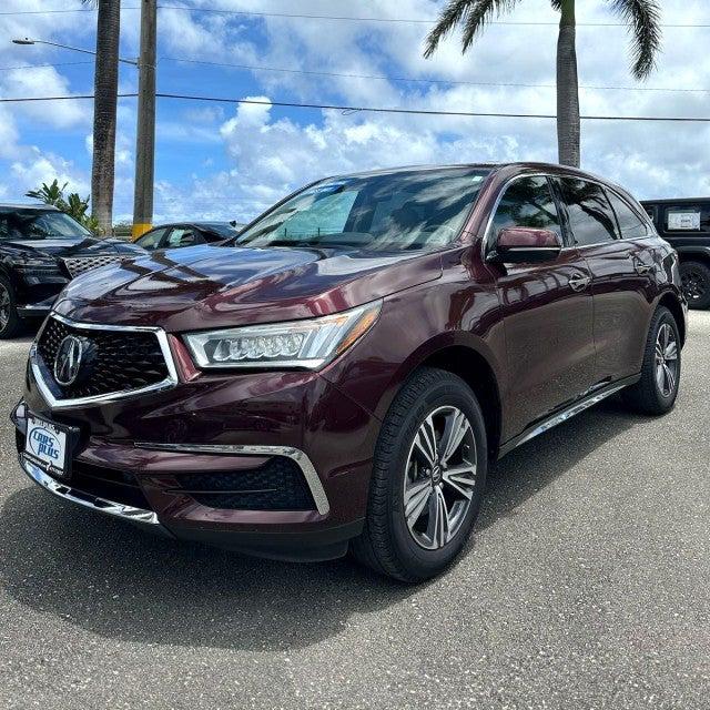 2017 Acura MDX Base