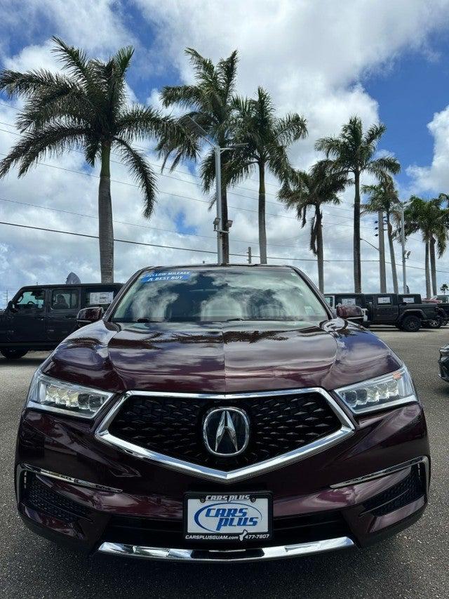2017 Acura MDX Base