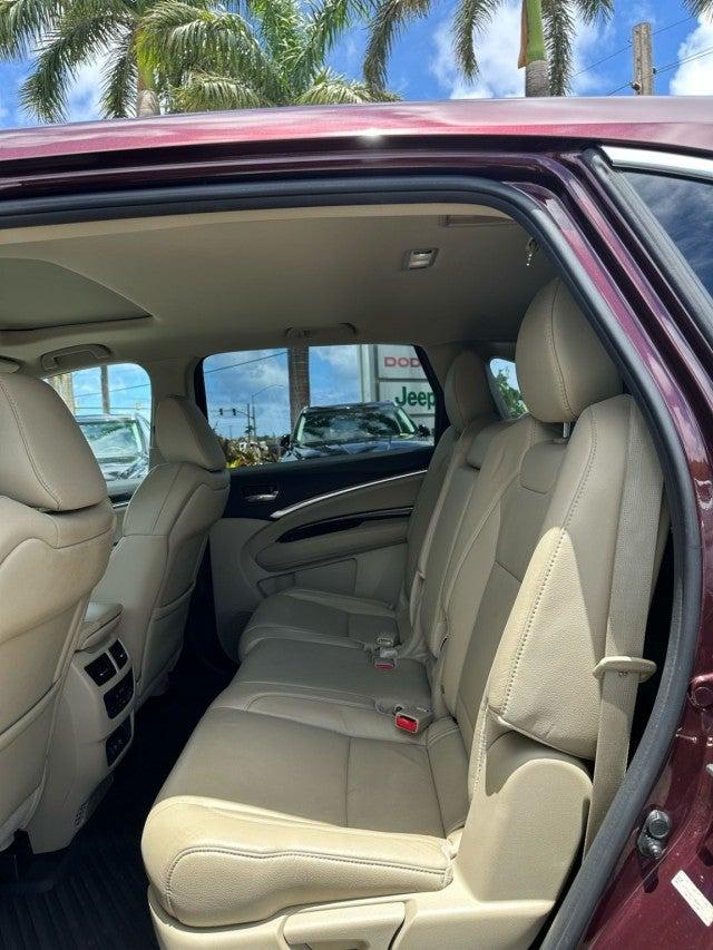 2017 Acura MDX Base
