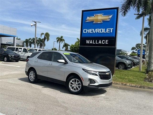 2022 Chevrolet Equinox FWD LT