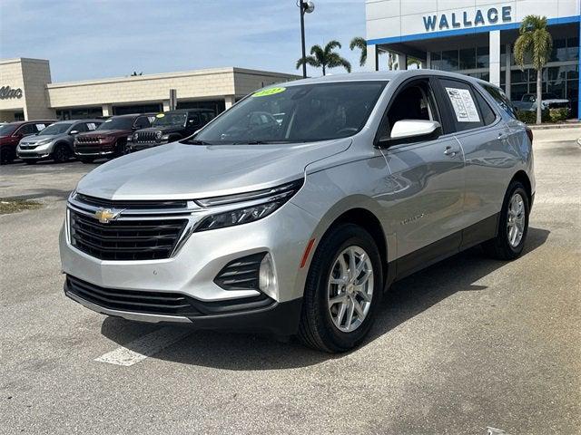 2022 Chevrolet Equinox FWD LT