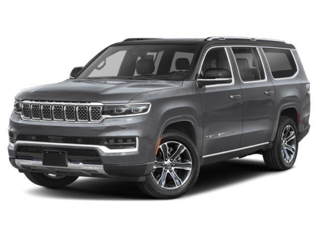 2024 Wagoneer Grand Wagoneer L Series III 4x4