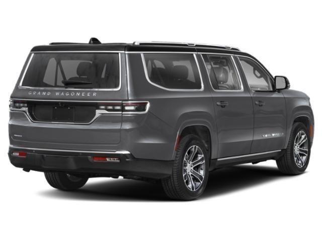 2024 Wagoneer Grand Wagoneer L Series III 4x4