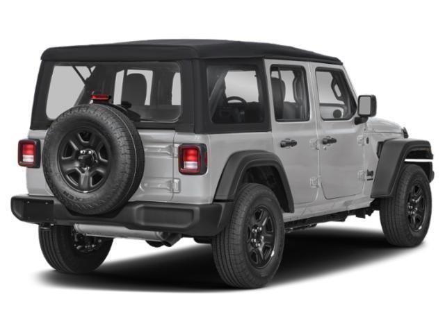 2024 Jeep Wrangler 4-Door Sahara 4x4