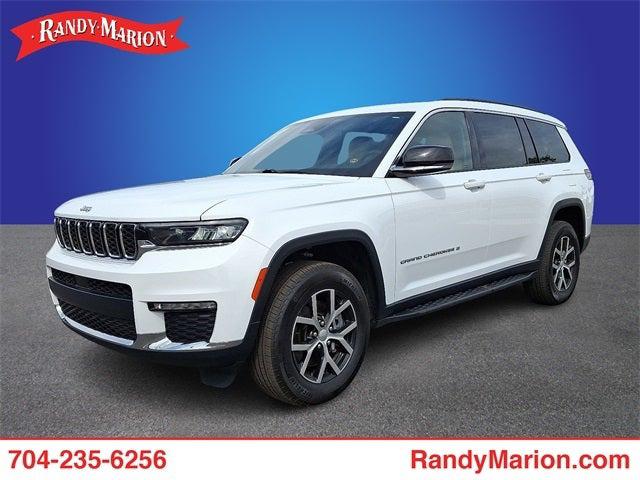 2024 Jeep Grand Cherokee L Limited 4x4