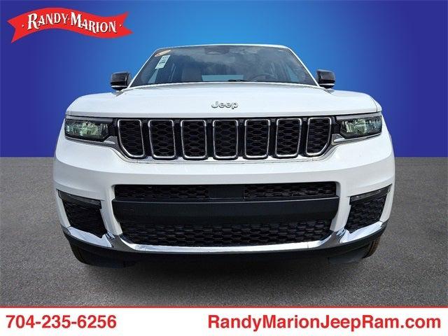 2024 Jeep Grand Cherokee L Limited 4x4