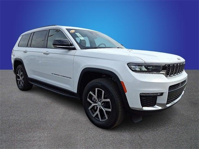 2024 Jeep Grand Cherokee L Limited 4x4