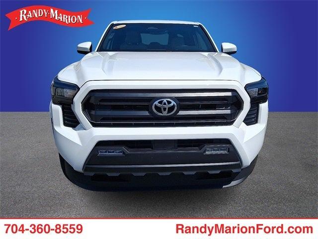 2024 Toyota Tacoma SR5 4WD