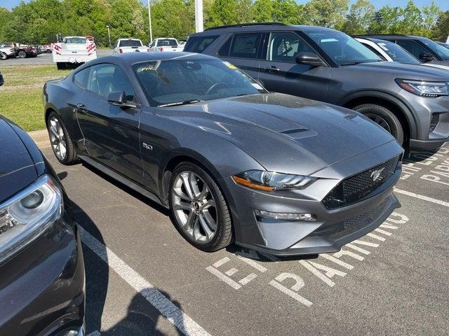 2022 Ford Mustang GT Premium Fastback