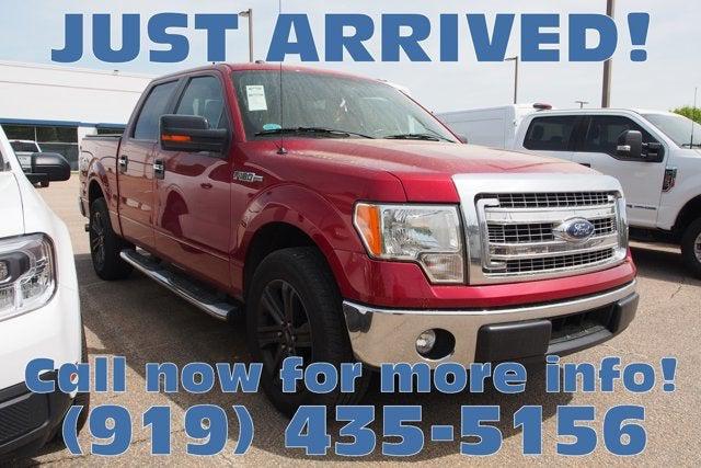 2014 Ford F-150 XLT
